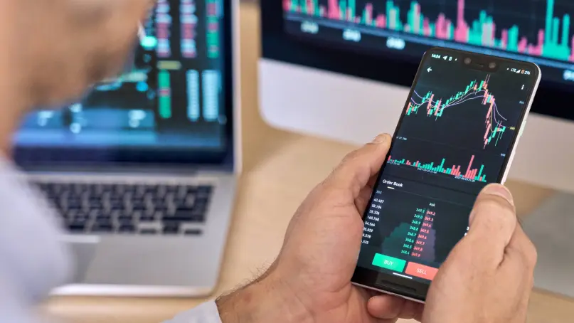 Reichmaxfin Trading Plattform