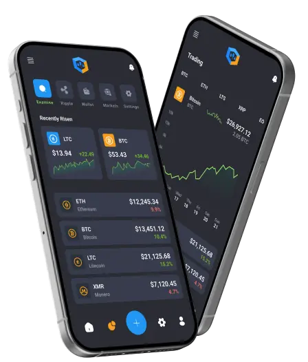 Reichmaxfin Mobile Trading App